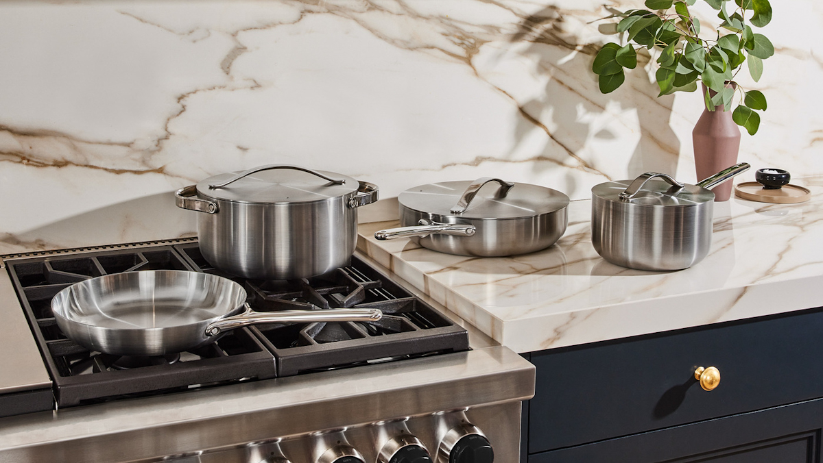 Is Stainless Steel Cookware Safe?