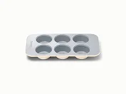 6-Cup Muffin Pan (x2)