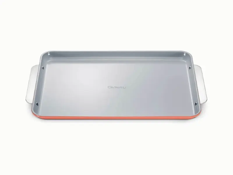 Large Baking Sheet - Perracotta - Hero