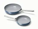 Fry Pan Duo - Navy - Hero