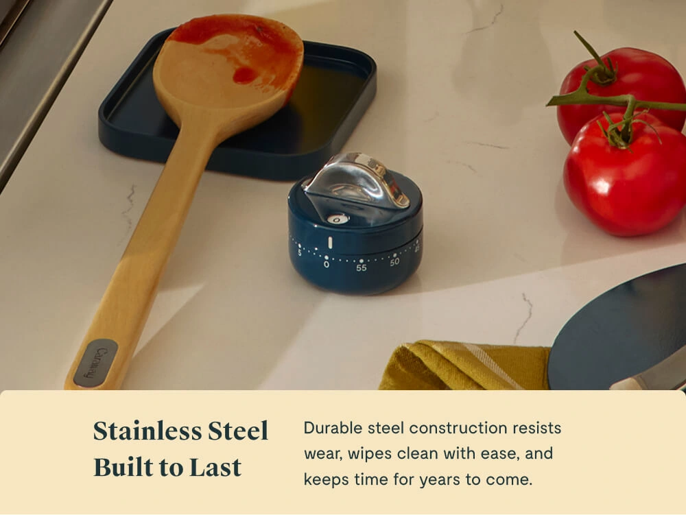Kitchen Timer - Durability