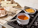 Minis Duo - Gray - Grilled Cheese and Tomato Soup