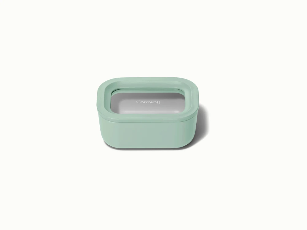 Mini Rectangle Container - Mist - Hero
