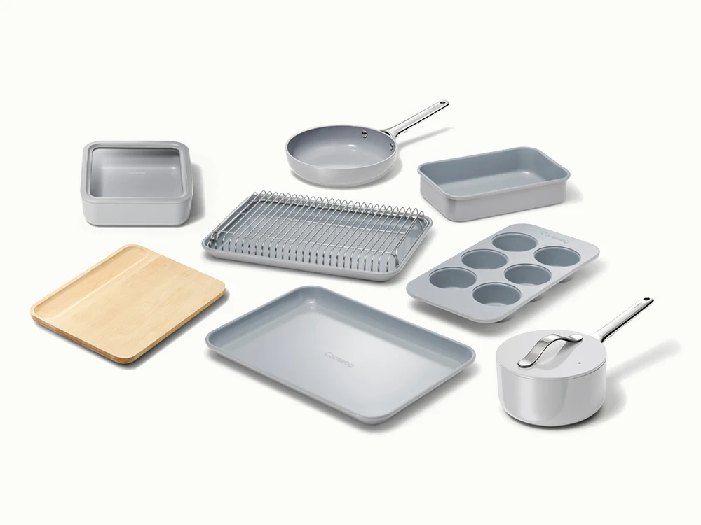 Apartment Starter Kit - Gray - Hero