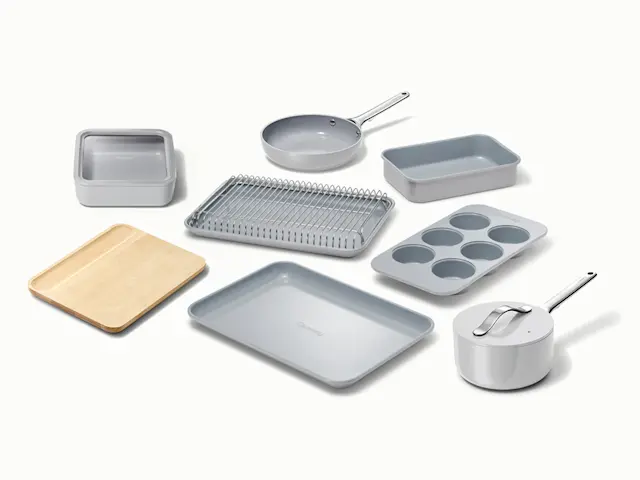 Apartment Starter Kit - Gray - Hero