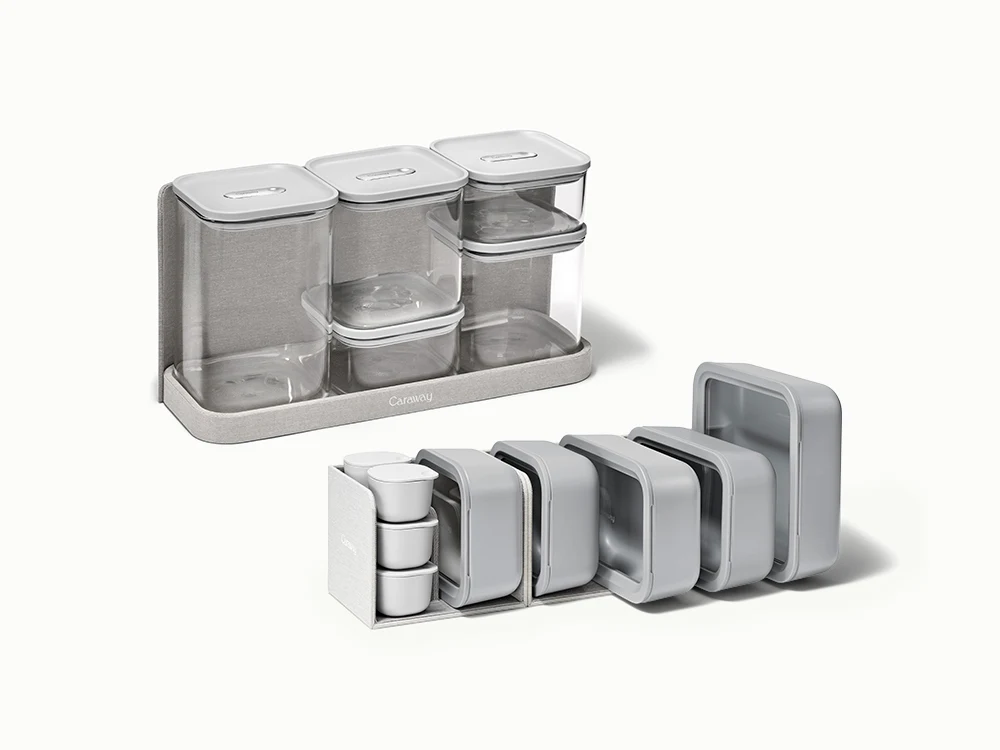 Complete Food Organization - Gray - Ecomm