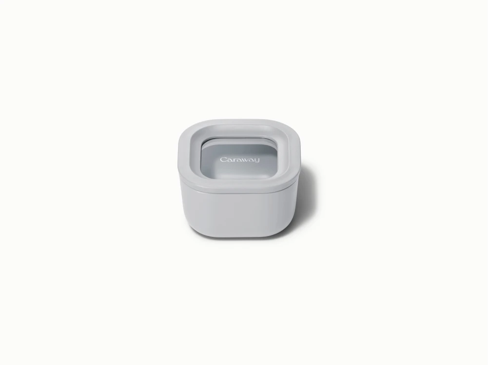 Mini Square Container - Gray - Hero