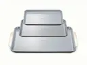 Baking Sheet Trio - Black - Hero