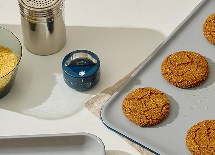 Kitchen Timer - Navy - Marketing Module - Desktop