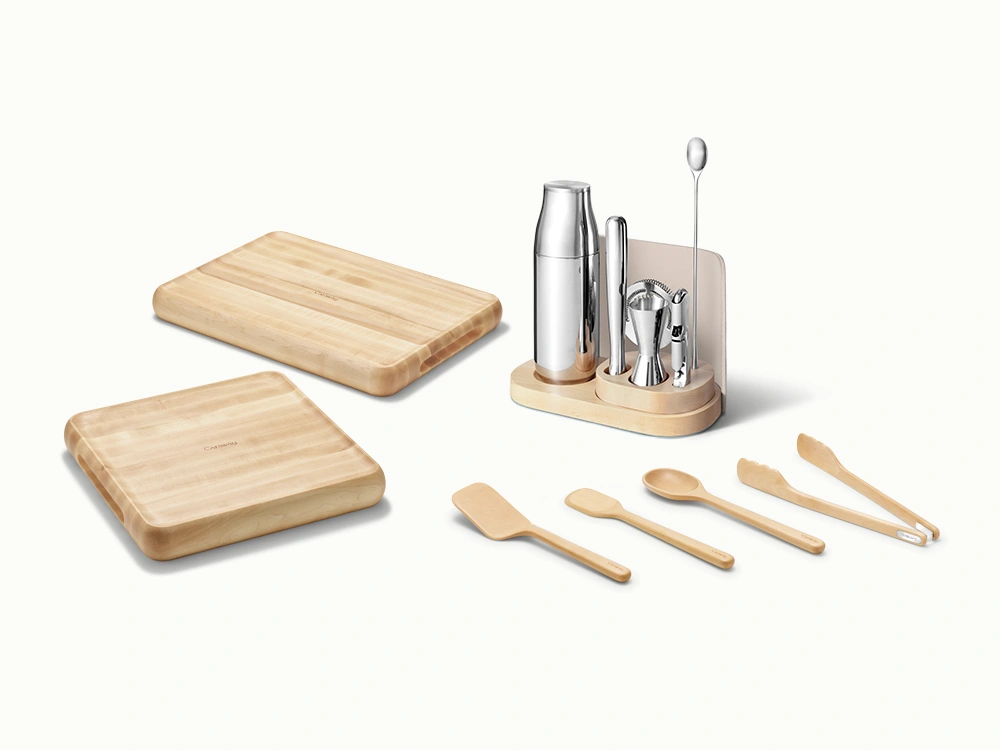 2025 Hosting Bundle - Cream - Maple - Hero