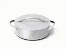 Ceramic Rondeau - Gray - Hero