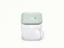 Medium Glass Airtight Container - Light Mist - Hero