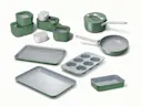 Compact Kitchen Bundle - Sage - Hero