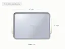 Large Baking Sheet - Iconic Colors - Detail