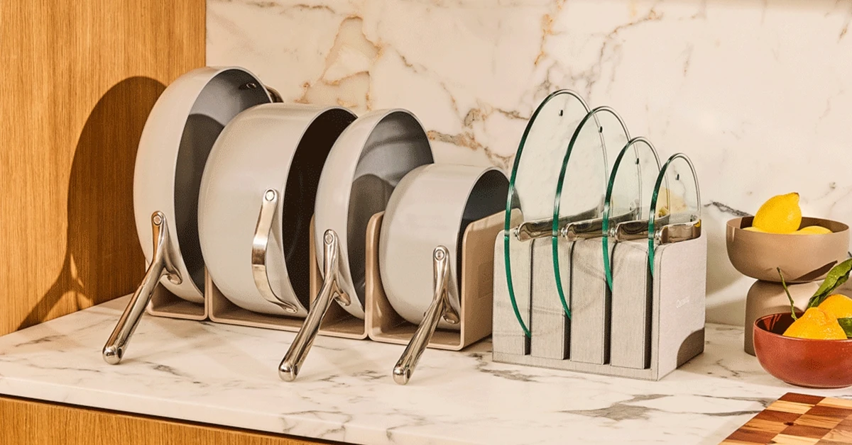 How To Organize Kitchen Cabinets