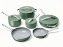 Deluxe Cookware Set - Sage - Hero