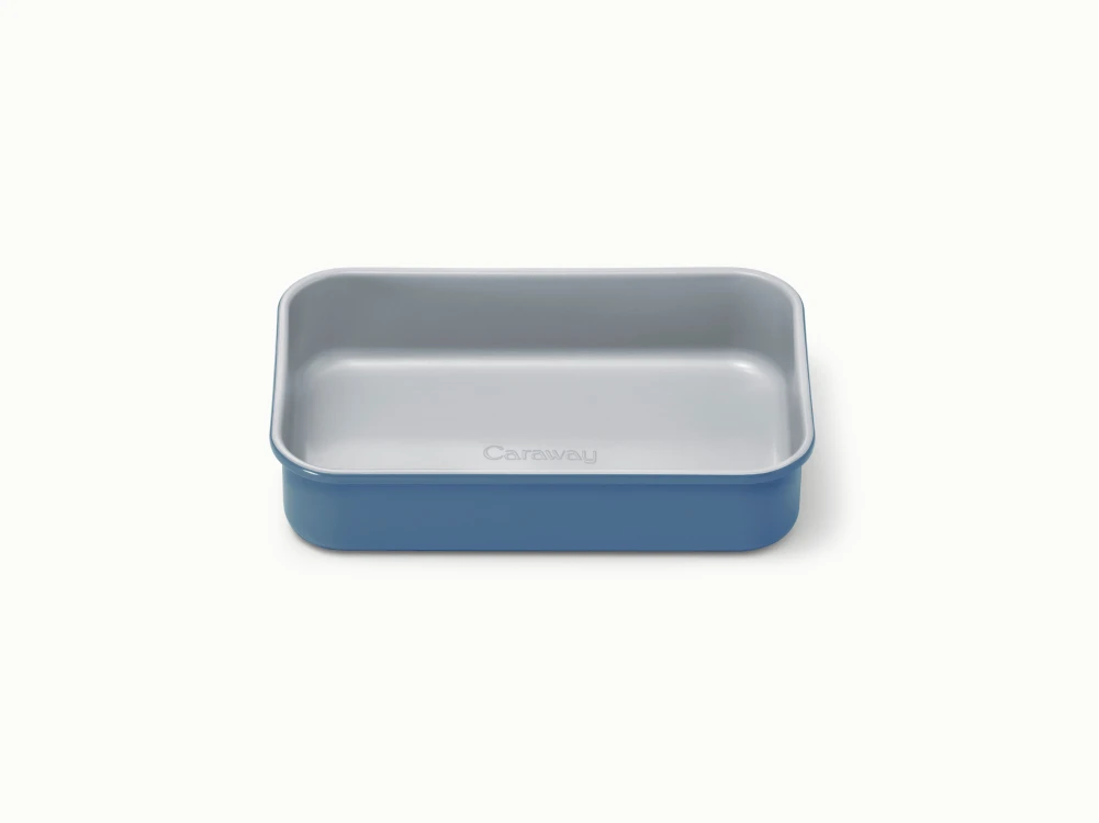 Small Rectangle Pan - Slate - Hero