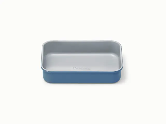 Small Rectangle Pan - Slate - Hero