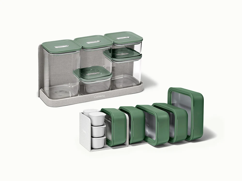 Complete Food Organization - Sage - Ecomm