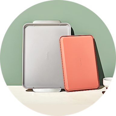 Baking Sheet Duo - Perracotta - Lifestyle