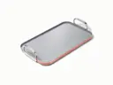 Double Burner Griddle - Perracotta - Hero