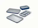 Mini Bakeware Set - Navy - Hero