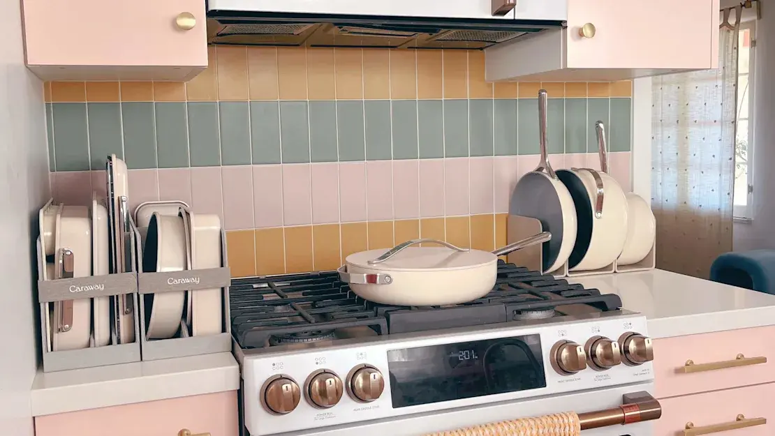 In The Kitchen With Samantha Klein Of Samswhurld