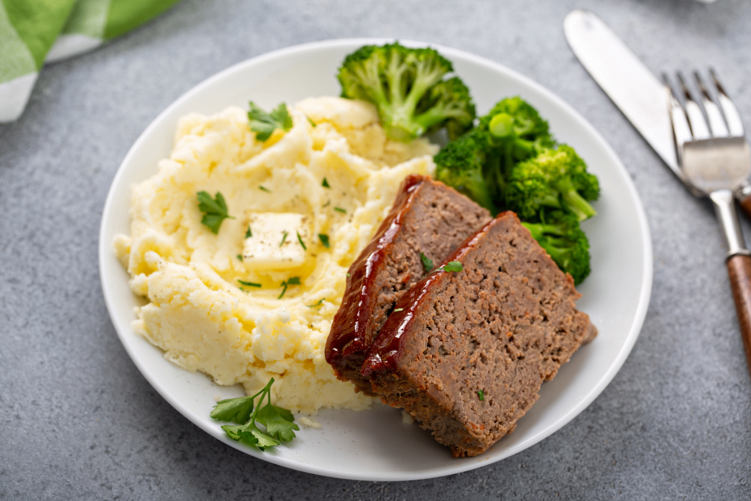 A Classic Delicious Meatloaf Recipe
