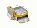 Squareware Set - Marigold - Detail