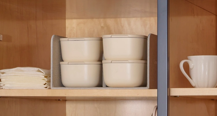 For Space Savers & Small Kitchens