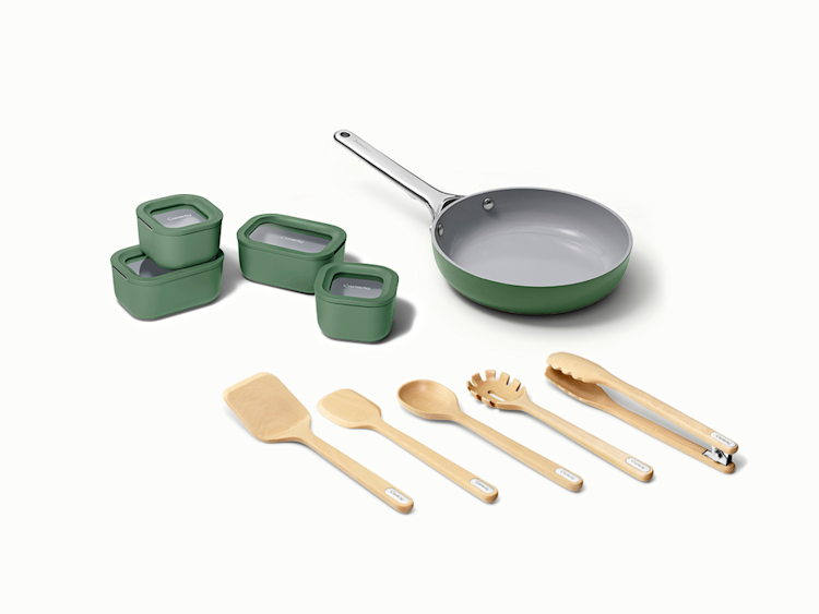Kitchen Starter Bundle