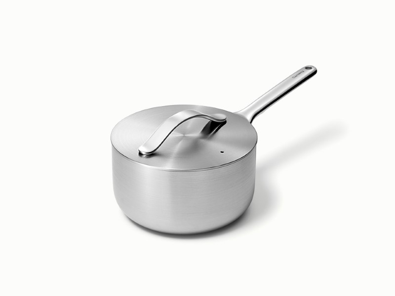 Sauce Pan - Stainless Steel - Hero