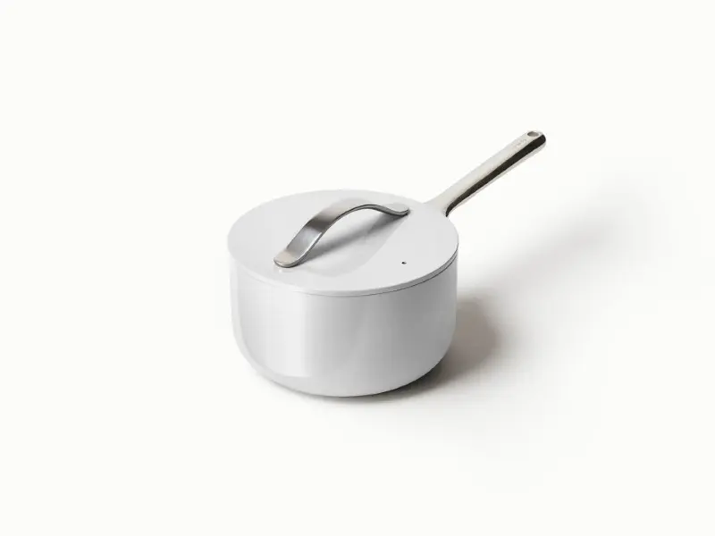 Sauce Pan - Gray - Hero