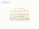 Roasting Pan - Iconic Colors - Wire Rack Detail