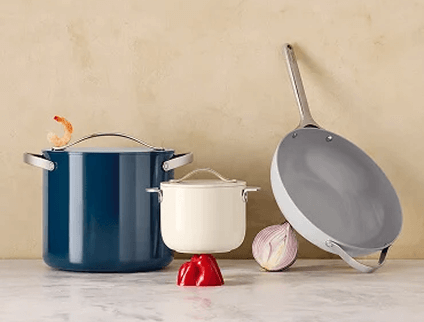 Shop Cookware →
