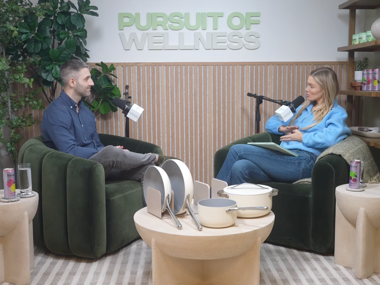 A Pursuit of Wellness Exclusive