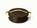 Ceramic Rondeau - Black - Hero