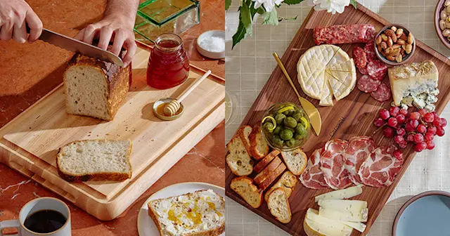 One Board, Every Occasion