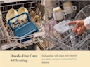 Glass Airtight - Food Storage - Dishwasher Safe
