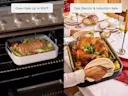 Ceramic Roasting Pan - Stovetop Oven Lifestyle