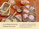 Mini Utensil Set - Product Lifestyle Counter