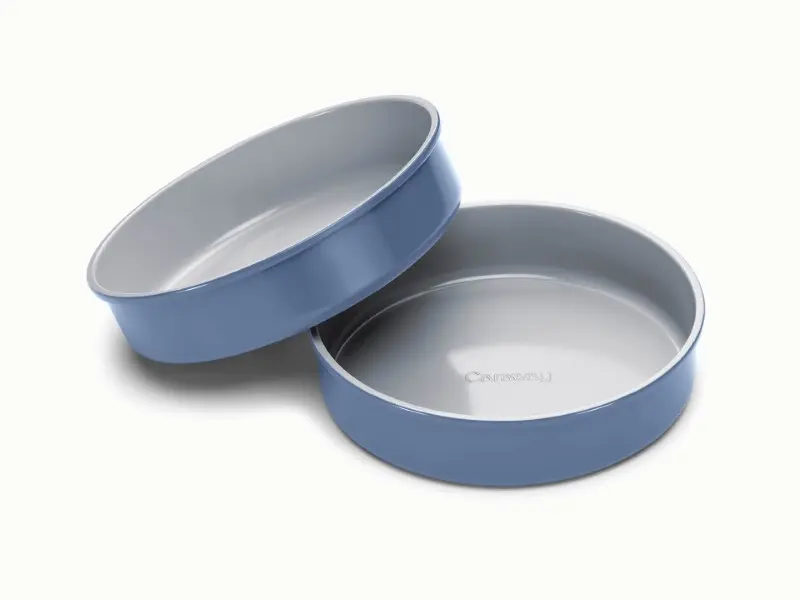 Circle Pan Duo - Slate - Hero