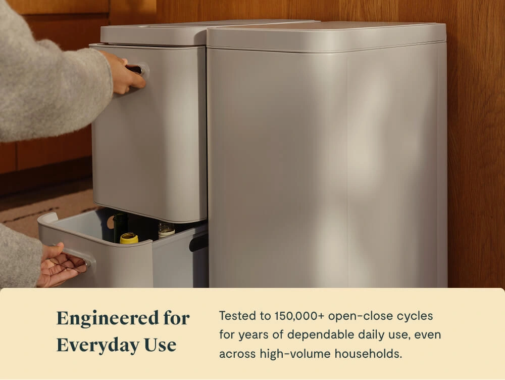 Recycling Bin - Engineering Lifestyle