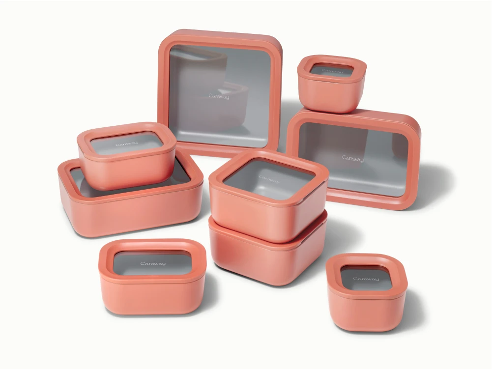 Complete Food Storage Bundle - Perracotta - Ecomm