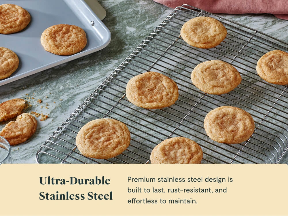 Cooling Rack - Countertop Lifestyle