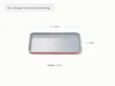 Small Baking Sheet - Perracotta - Detail