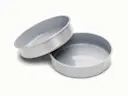 Circle Pan Duo - Gray - Hero