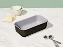 Loaf Pan - Black - Lifestyle