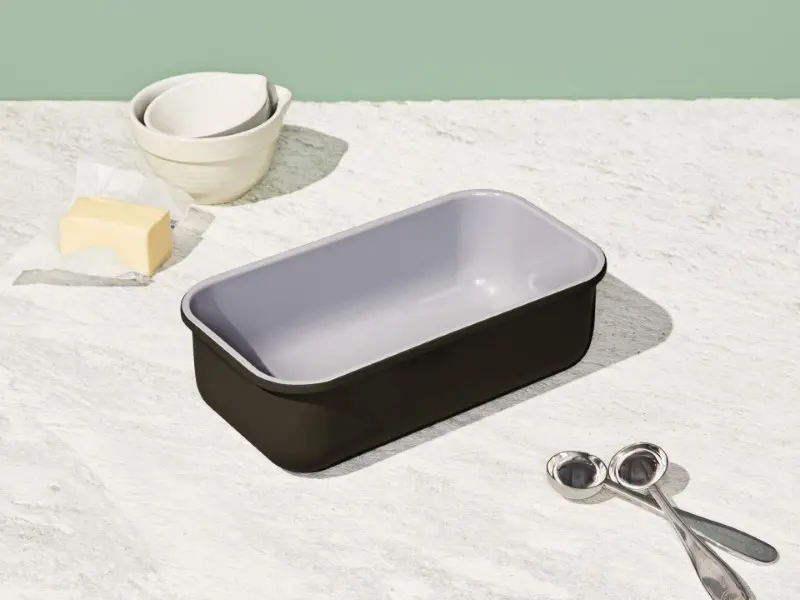Loaf Pan - Black - Lifestyle