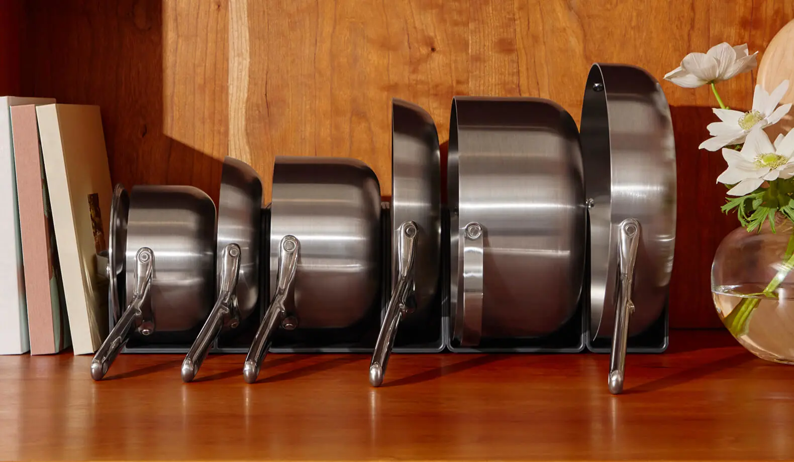 Skip the Seasoning: Stainless Steel Cookware Made Easy